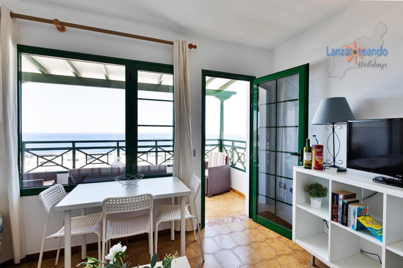 Vivienda Vacacional Bluesea Tias Luaran gambar