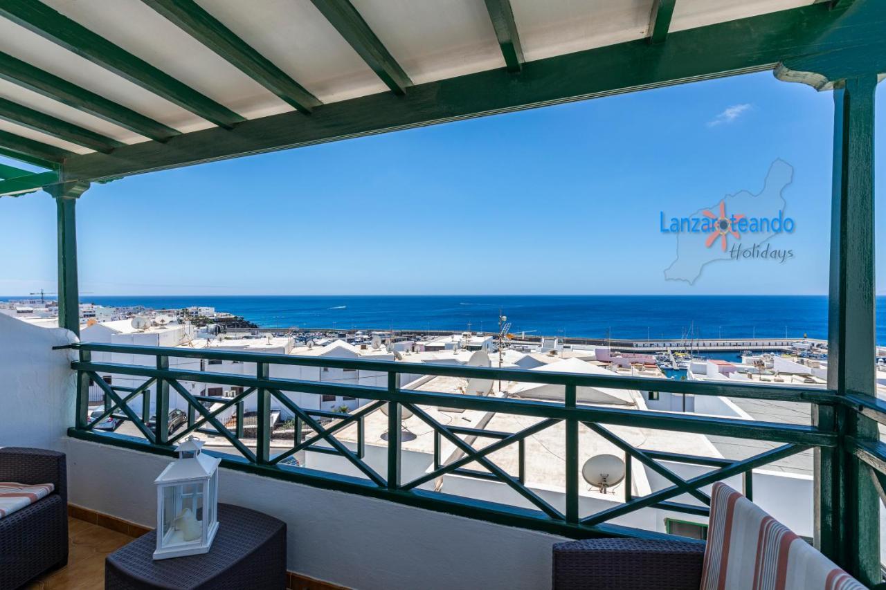 Vivienda Vacacional Bluesea Tias Luaran gambar