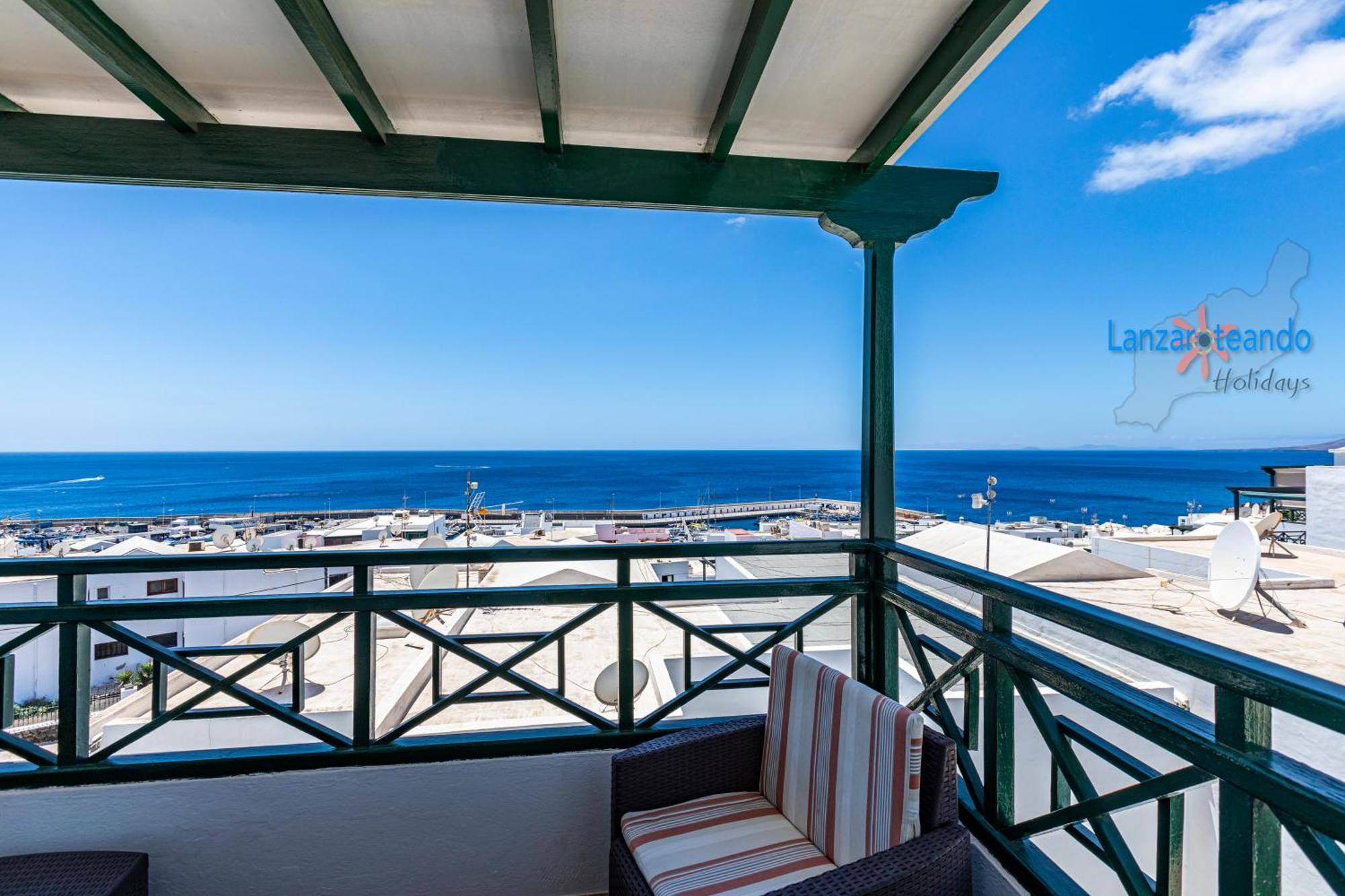 Vivienda Vacacional Bluesea Tias Luaran gambar