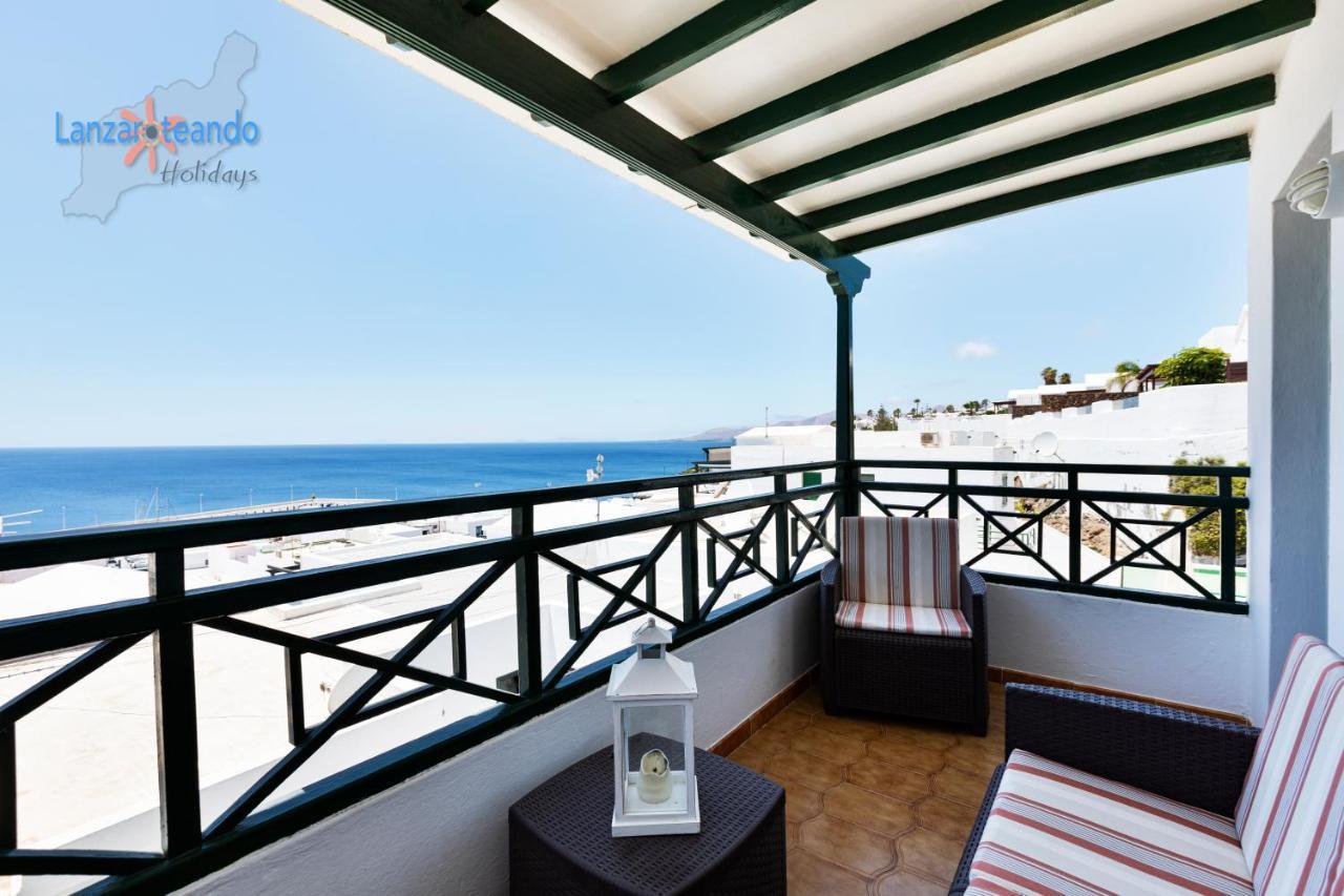 Vivienda Vacacional Bluesea Tias Luaran gambar