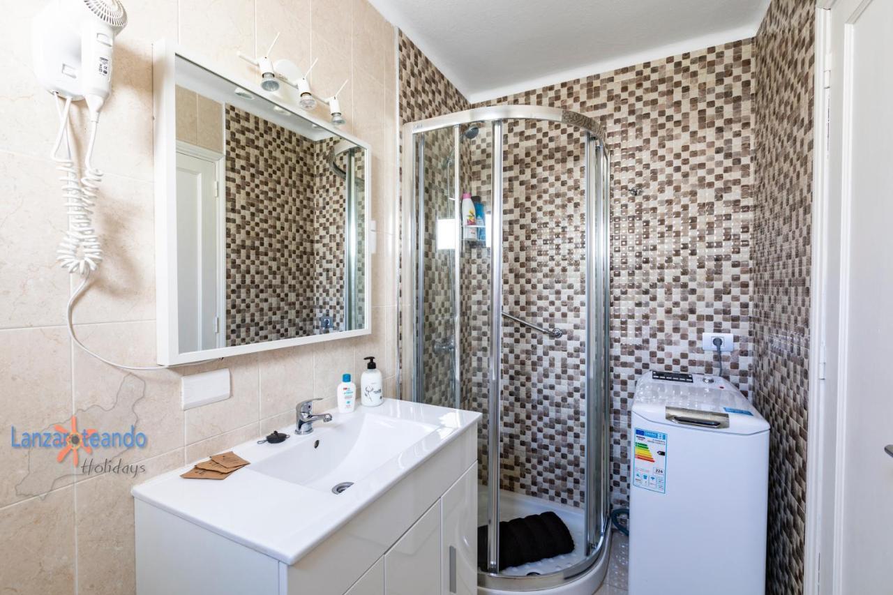 Vivienda Vacacional Bluesea Tias Luaran gambar