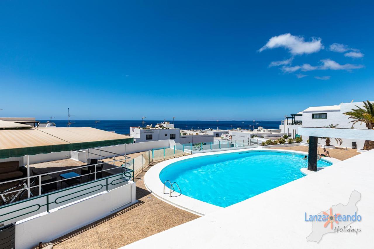 Vivienda Vacacional Bluesea Tias Luaran gambar