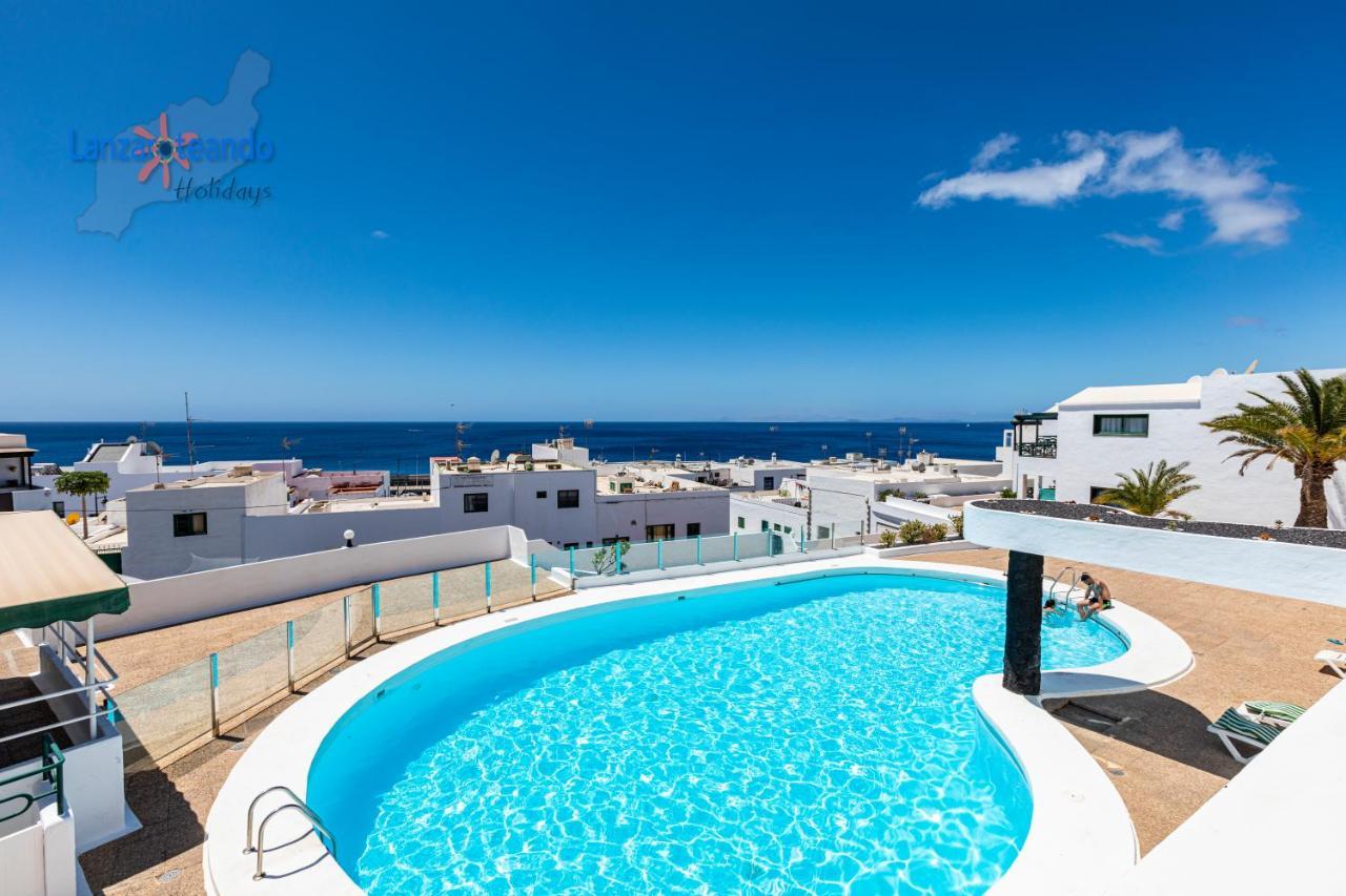 Vivienda Vacacional Bluesea Tias Luaran gambar